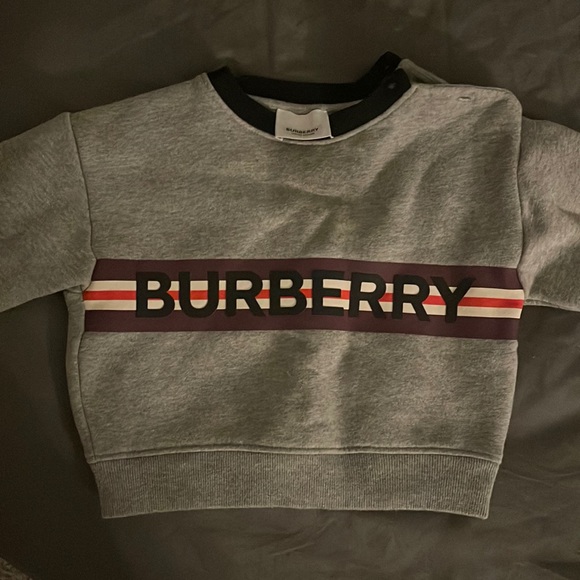 Burberry Other - Authentic Burberry Crewneck Sweatshirt